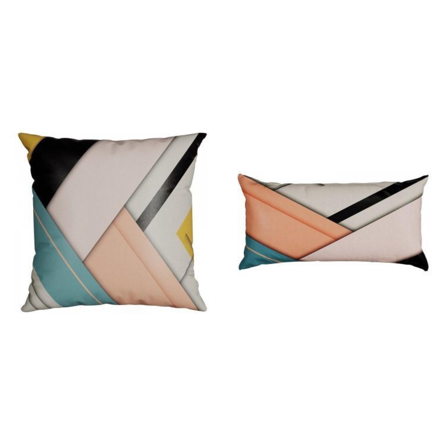 Kit 2 Capas para Almofada Silk Home Belchior - 2