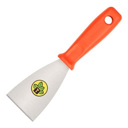 Espátula Rígida 6 Cm em Aço Carbono com Cabo de Polipropileno - Tramontina 77395065 - 1