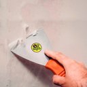 Ver imagem 2 de Espátula Rígida 6 Cm em Aço Carbono com Cabo de Polipropileno - Tramontina 77395065