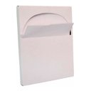 Ver imagem 1 de Dispense Clássico para Protetor de Assento Sanitário Nome do Desenho:liso;cor:branco