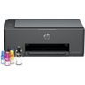 Multifuncional Hp Smart Tank 584 - Usb, Wi-fi Direct - Impressora, Copiadora e Scanner - 5d1c1a - 1