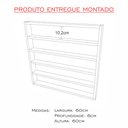 Ver imagem 5 de Expositor de Esmaltes 60 X 60 X 6cm P/ 200 Esmaltes 100% Mdf