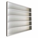 Ver imagem 4 de Expositor de Esmaltes 60 X 60 X 6cm P/ 200 Esmaltes 100% Mdf