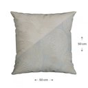 Ver imagem 4 de Kit 3 Capas para Almofada Silk Home Belchior