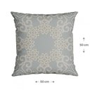 Ver imagem 6 de Kit 3 Capas para Almofada Silk Home Belchior