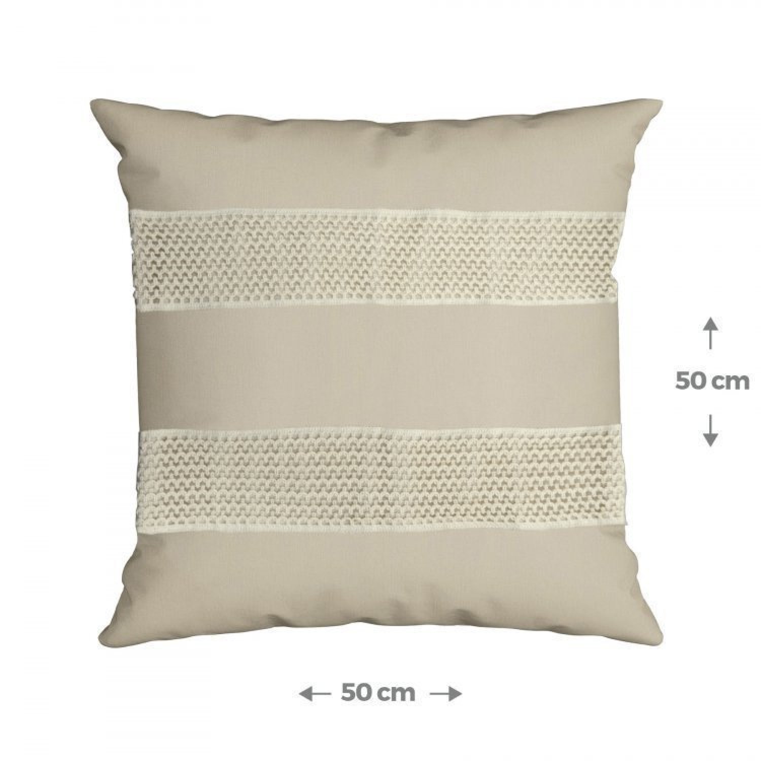 Kit 3 Capas para Almofada Silk Home Belchior - 8