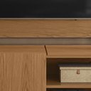 Ver mais imagens de Painel para TV Maia até 47 com Rack Aldan Freijó Colibri Decor