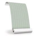 Ver imagem 5 de Papel de Parede Adesivo Tijolinho Verde Lavável Fosco 10m