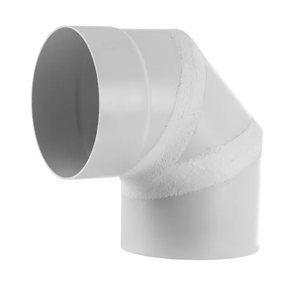 Joelho Esgoto 250mm 90 Graus Shiva Unico