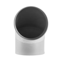 Ver imagem 3 de Joelho Esgoto 250mm 90 Graus Shiva Unico