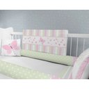 Ver imagem 5 de Kit Berço Floral Jardim Encantado - Kt621