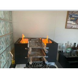 Churrasqueira Apartamento Sem Fumaça Hotbox - 6