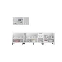 Ver imagem 4 de Armário Multiuso em Aço 10 Portas 2 Gavetas New Premium Itatiaia