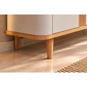 Ver imagem 7 de Aparador Sala Eva c/4 Portas 153cm Cinamomo Cimol