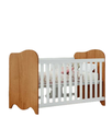Ver imagem 2 de Berço com Colchão que Vira Cama Ninho- Mobibaby