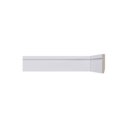 Ver imagem 1 de Rodapé de Poliestireno 5cm x 8mm x 2,40m Frisado LEV51 Santa Luzia