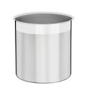 Ver imagem 1 de Pote Tramontina Cucina em Aço Inox sem Tampa 16 Cm 3,4 L