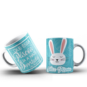 Ver imagem 1 de Canecas Personalizadas Pascoa Coelhinhos