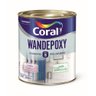 Cat Fundo Epoxi Amina Wandepoxy 2559 Quimico Catalisador Fundo Amina 0,9l Wandepoxy Coral 2559 - 15