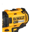 Ver imagem 2 de Furadeira e Parafusadeira Dewalt Dcd7771d2 com Carregador Bivolt, 2 Baterias 2 Ah 20v