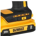 Ver imagem 3 de Furadeira e Parafusadeira Dewalt Dcd7771d2 com Carregador Bivolt, 2 Baterias 2 Ah 20v