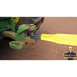 Cinta Fita para Reboque 30 Ton X 3 Mts 4x4 Off Road Trilhas Budin Ferramentas - 5