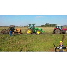 Cinta Fita para Reboque 30 Ton X 3 Mts 4x4 Off Road Trilhas Budin Ferramentas - 4