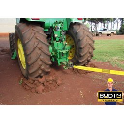 Cinta Fita para Reboque 30 Ton X 3 Mts 4x4 Off Road Trilhas Budin Ferramentas - 3