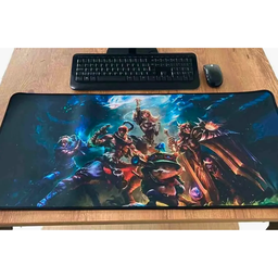Mouse Pad Extra Grande Exbom Mp-7035c10 - 3
