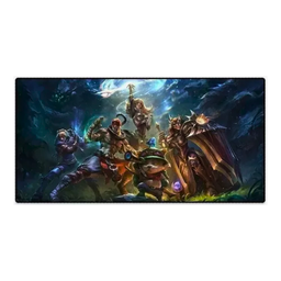 Mouse Pad Extra Grande Exbom Mp-7035c10 - 2