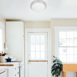 Plafon Led Sobrepor Redondo 24w Branco Yamamura Ø40cm - 2