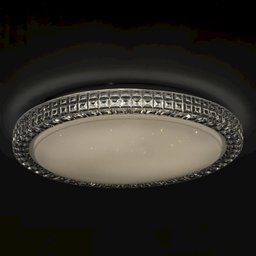 Plafon Led Sobrepor Redondo 24w Branco Yamamura Ø40cm - 4