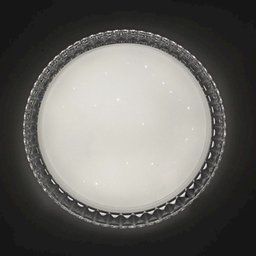 Plafon Led Sobrepor Redondo 24w Branco Yamamura Ø40cm - 5