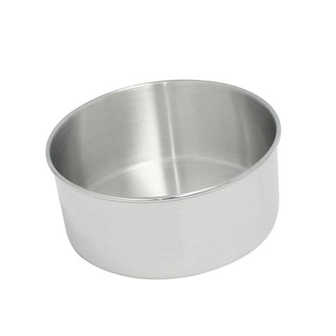 Forma Redonda Aluminio Alta N24 24 X 10cm Voiron