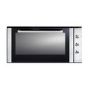 Ver imagem 4 de Forno a Gás e Grill Elétrico 90cm 220V Cuisinart Prime