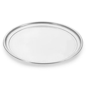 Bandeja Redonda para Garçom N45 Hotel Industrial em Alumínio