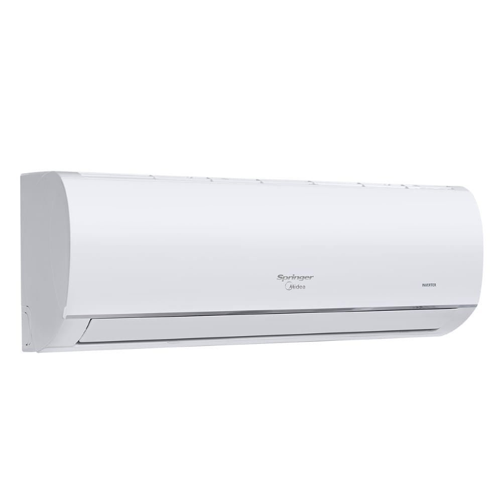 Ar Condicionado Split Springer Midea 12.000 BTU/h Quente/Frio 220V