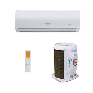 Ar-Condicionado Split HW Inverter Springer Midea AirVolution Connect 12.000 BTUs R-32 Quente/Frio 22