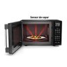 Micro-ondas Panasonic Dupla Refeição Preto 30l 110v - 5