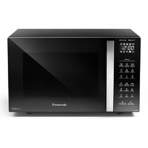 Micro-ondas Panasonic Dupla Refeição Preto 30l 110v