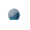 Echo Dot 4ª Geração Smart Speaker com Alexa e Relógio Azul - 3