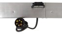 Ver imagem 5 de Régua Sinalizadora Blindada Transbike Luz Led Cristal