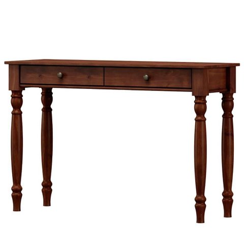 Aparador Madeira Maciça 2 Gavetas 120 Cm 8933 Cafe Milani Store Cafe