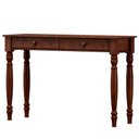 Ver imagem 1 de Aparador Madeira Maciça 2 Gavetas 120 Cm 8933 Cafe Milani Store Cafe
