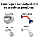 Ver imagem 7 de Crivo do Chuveiro Spot Deca 1973cr - 4630006
