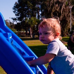 Playground Royal Prata com Escorregador Infantil Freso - 7