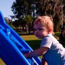 Playground Royal Prata com Escorregador Infantil Freso - 7