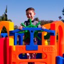 Ver imagem 6 de Playground Royal Prata com Escorregador Infantil Freso