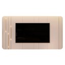 Ver imagem 1 de Painel para Tv Suspenso 75 Pol 240cm Celi D04 Off White - Mpozenato