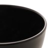 Bowl Tigela Preto Fosco Cronus 600ml Kit com 2 Peças - 3